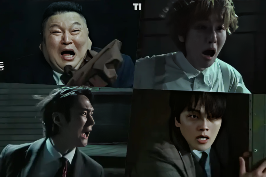 Baekhyun and Go Kyung Pyo Star in High-Stakes Thriller ‘The Great Escape: The Story’ — Teaser Sparks Intense Buzz