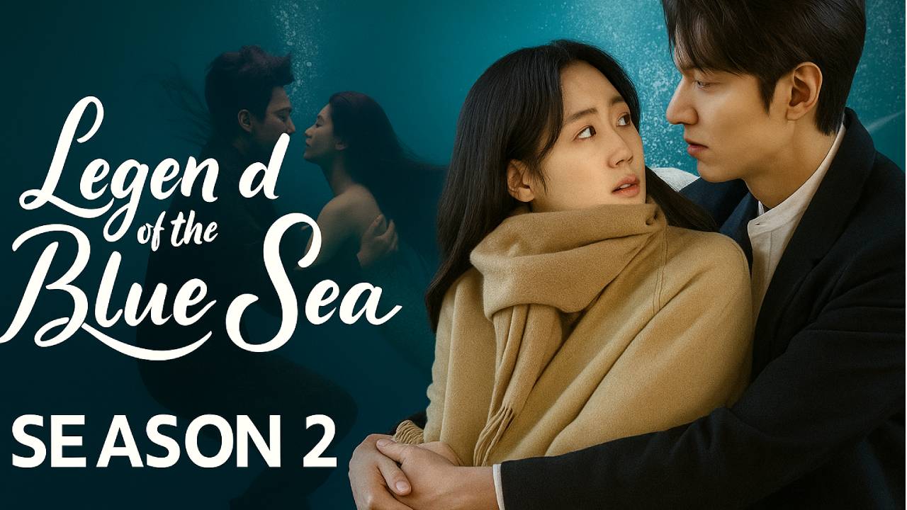 The Legend of the Blue Sea Season 2