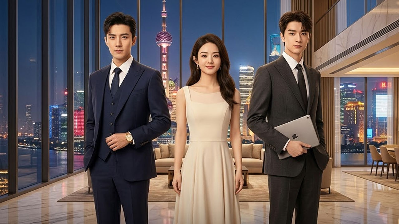 Boss & Me' Season 2 Officially Greenlit After 12 Years Zhao Liying and Hans Zhang Return as New Superstars