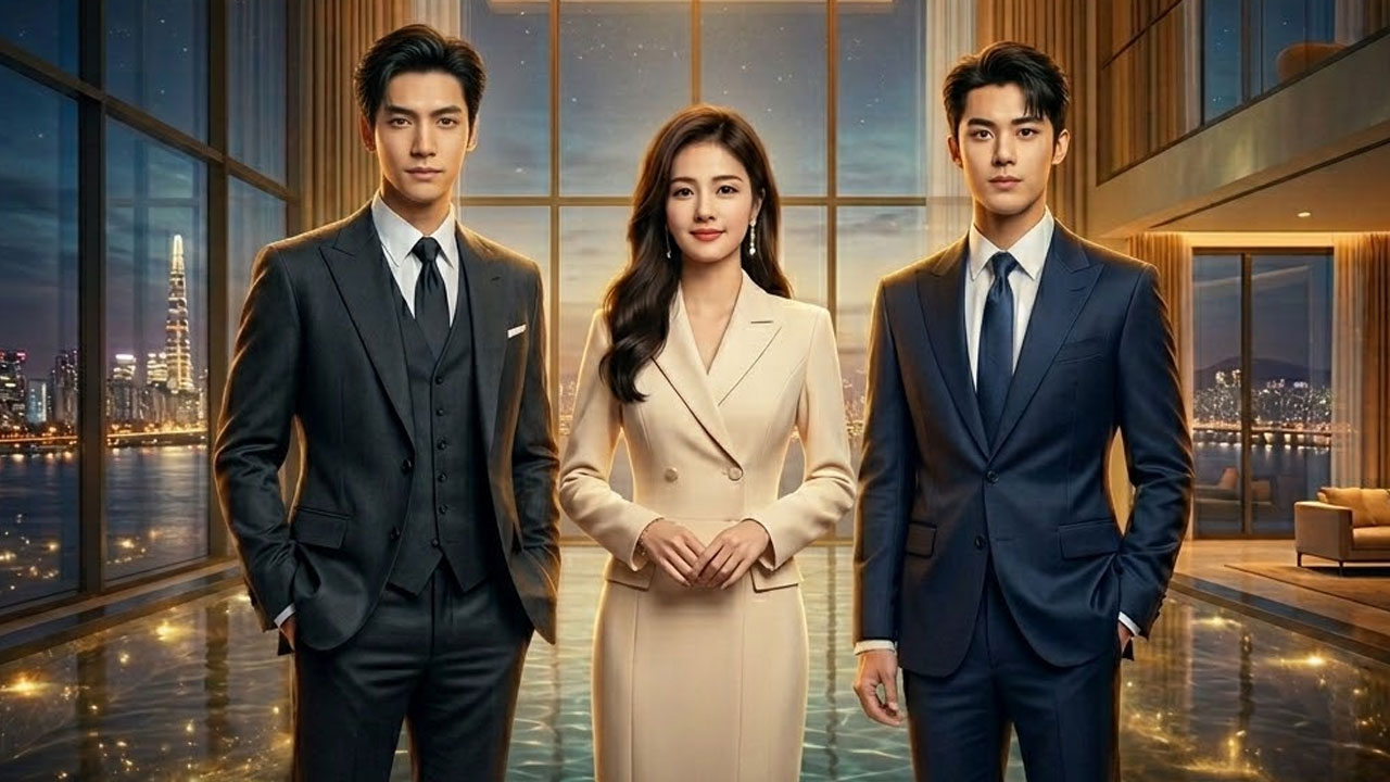 "The Love You Give Me" Season 2 is finally official! 😭 Wang Ziqi and Wang Yuwen are back