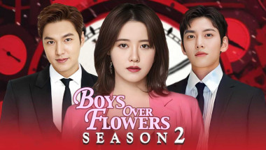 Boys Over Flowers Season 2 (2025) with Lee Min Ho, Koo Hye Sun & Ji Chang Wook Return!