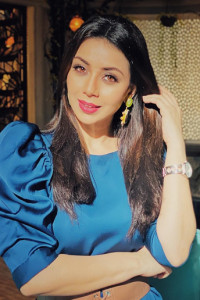 Sehrish Ali