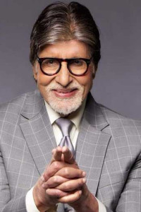 Amitabh Harivansh Rai Bachchan