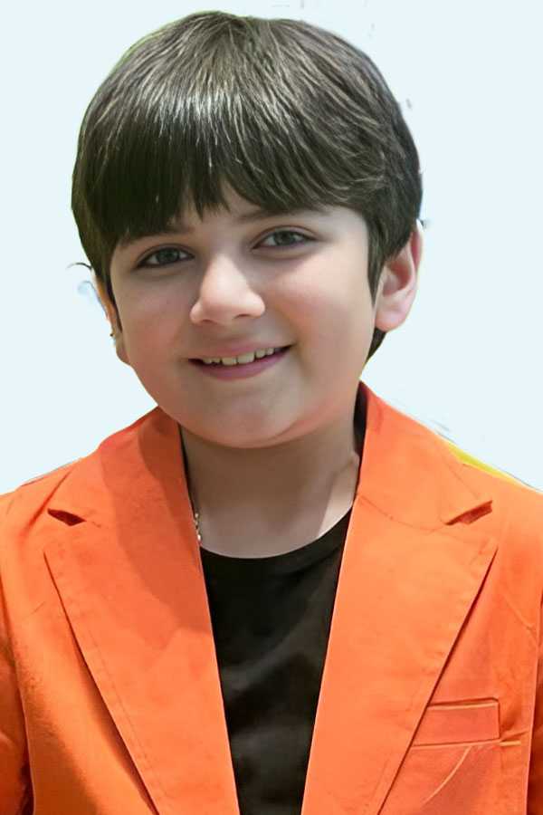 Tanmay Rishi Shah
