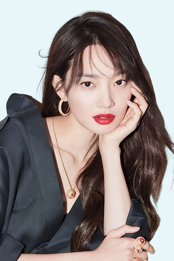 Shin Min Ah