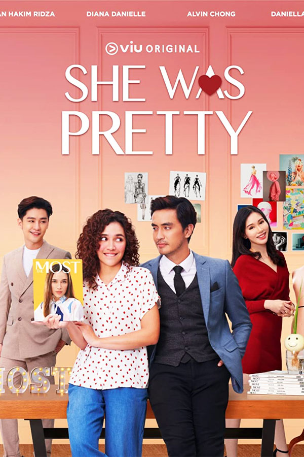 She Was Pretty (2015) She Was Pretty (2015)