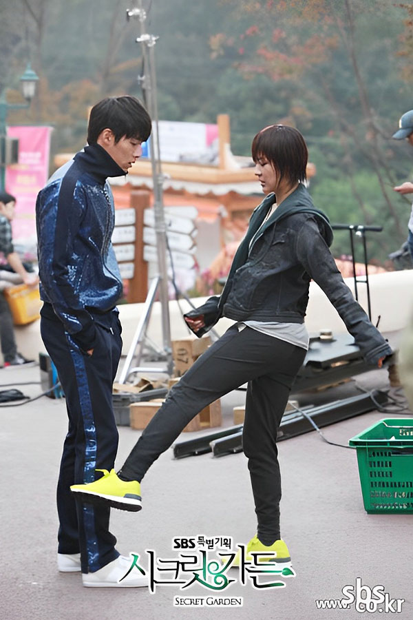 Secret Garden (2010) Secret Garden (2010)