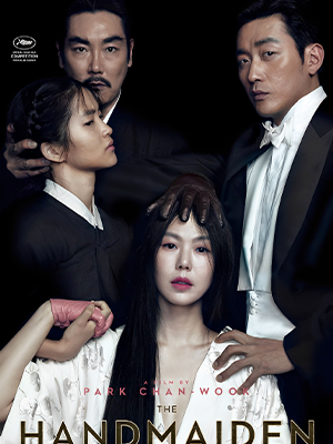The Handmaiden (2016) The Handmaiden (2016)