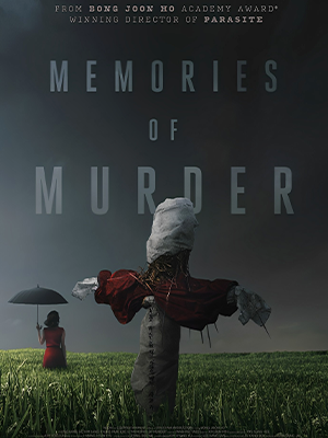 Memories of Murder (2003)