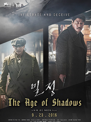 The Age of Shadows (2016) The Age of Shadows (2016)