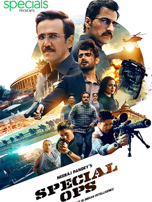 Special OPS (TV Series 2020-) Special OPS (TV Series 2020-)