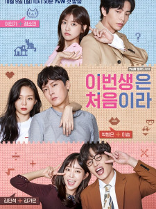 Because This Is My First Life (2017)