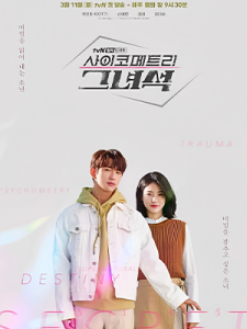 He Is Psychometric (2019)