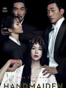 The Handmaiden (2016)