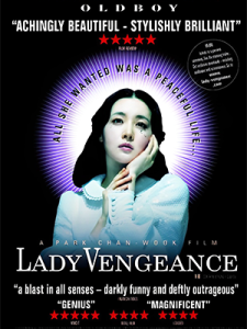 Lady Vengeance (2005)