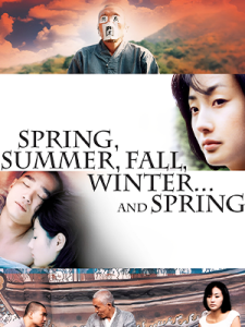 Spring, Summer, Fall, Winter... and Spring (2003)
