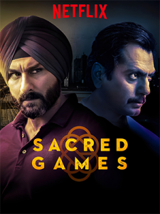Sacred Games (2018–2019)