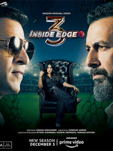 Inside Edge (2017– )