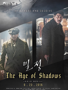 The Age of Shadows (2016)