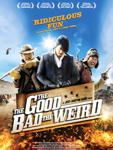 The Good the Bad the Weird (2008)