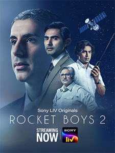 Rocket Boys (TV Series 2022-)