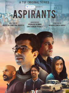 Aspirants (TV Series 2021-)