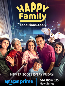 Happy Family Conditions Apply (TV Series 2023-)