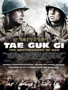 Tae Guk Gi: The Brotherhood of War (2004)
