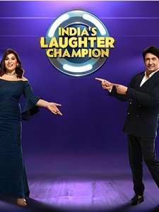 India's Laughter Champion