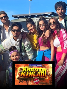 Fear Factor Khatron Ke Khiladi 12