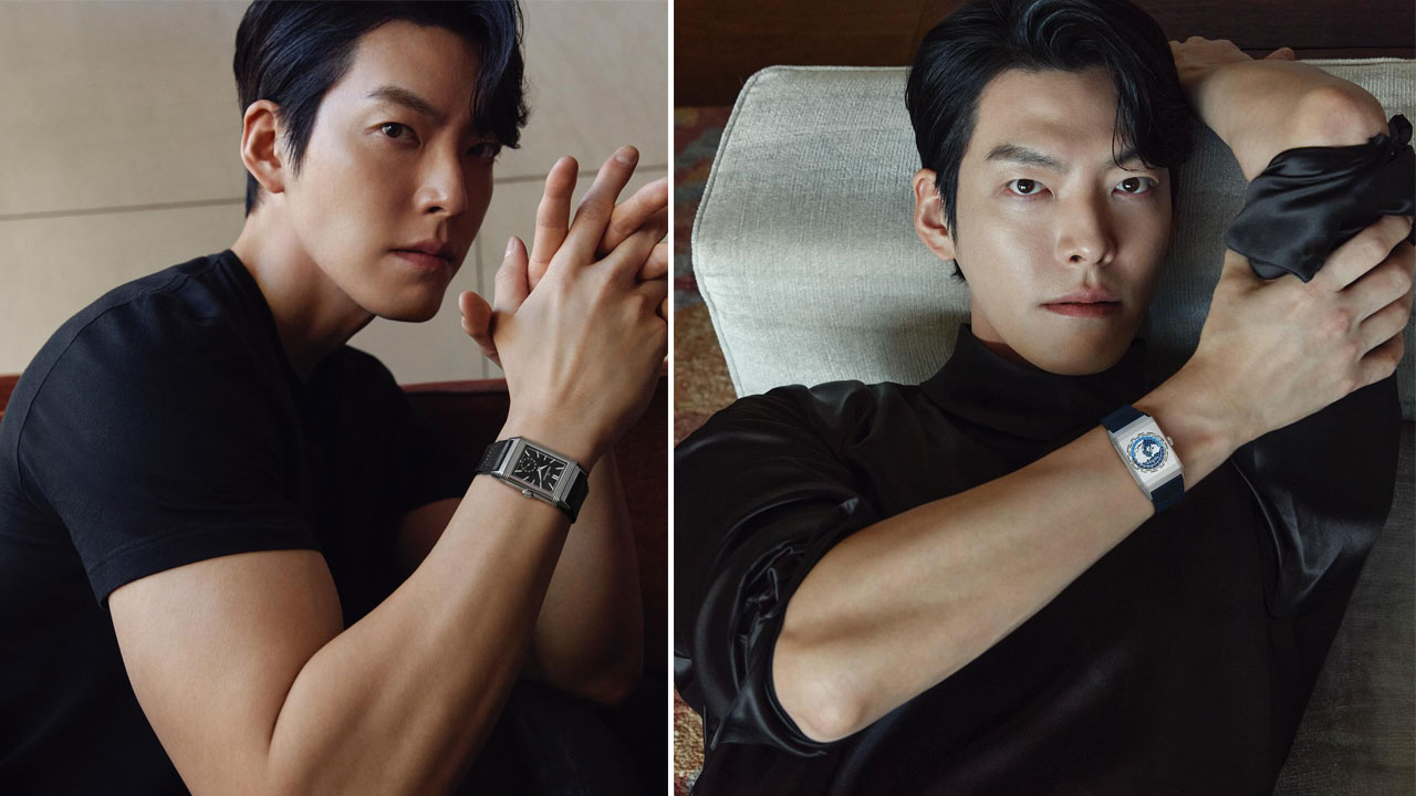Kim Woo-bin Shines at Esquire Korea Event With Dashing New Look