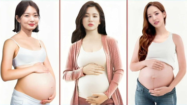 Top K-Drama Actresses Who Are Hiding Their Pregnancy 2024