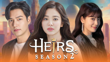 The Heirs Season 2 Official Trailer with Lee Min Ho , Park Shin Hye , Song Hye Kyo