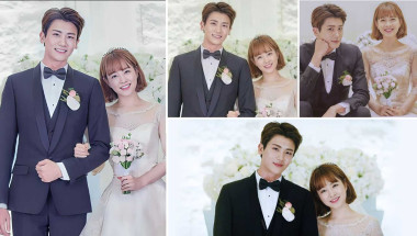 Park Bo Young and Park Hyung Sik Wedding Photos, Guests, Songs, Wedding Quotes & Wedding Dress
