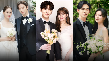 Top 10 Popular Korean Drama Couples To Get Married In 2025