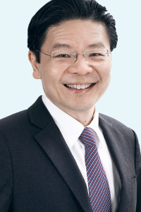 Lawrence Wong
