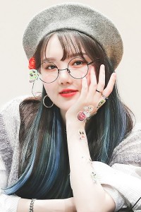 Jung Ye Rin